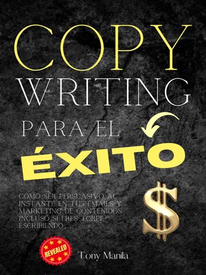 cover image of Copywriting Para El Éxito